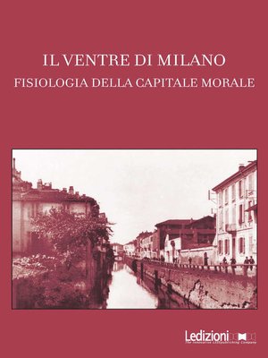 cover image of Il Ventre di Milano
